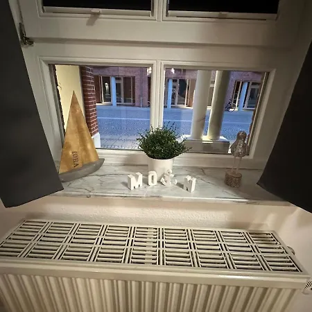 Terrassenwohnung An Der Kleinen Weser Bremen