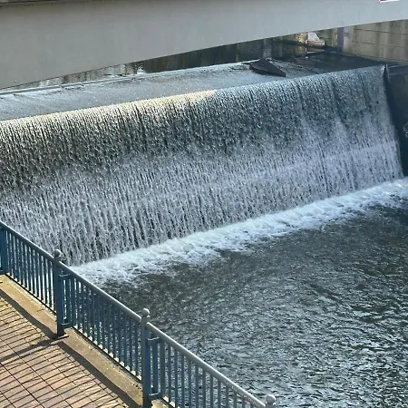 Terrassenwohnung An Der Kleinen Weser * Bremen