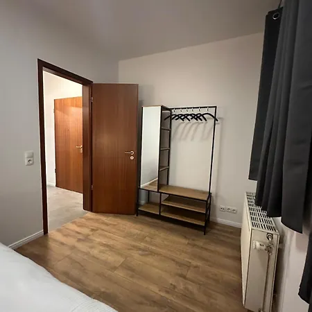 Terrassenwohnung An Der Kleinen Weser