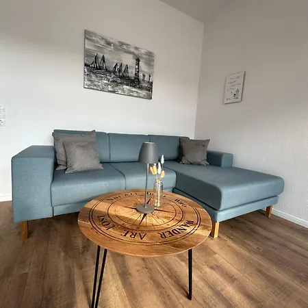Terrassenwohnung An Der Kleinen Weser Bremen