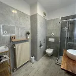 Terrassenwohnung An Der Kleinen Weser Διαμέρισμα *