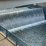 Terrassenwohnung An Der Kleinen Weser * Βρέμη