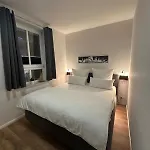 Διαμέρισμα Terrassenwohnung An Der Kleinen Weser *