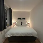 דירה Terrassenwohnung An Der Kleinen Weser ברמן