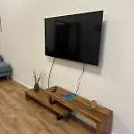 Διαμέρισμα Terrassenwohnung An Der Kleinen Weser