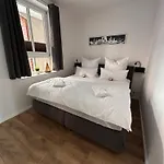 Terrassenwohnung An Der Kleinen Weser דירה