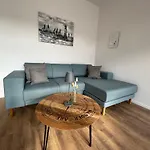 Διαμέρισμα Terrassenwohnung An Der Kleinen Weser Βρέμη