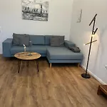 Terrassenwohnung An Der Kleinen Weser * Βρέμη
