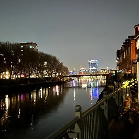 Terrassenwohnung An Der Kleinen Weser *