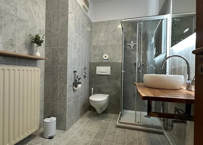 Terrassenwohnung An Der Kleinen Weser