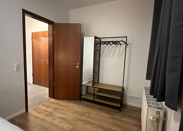 Terrassenwohnung An Der Kleinen Weser