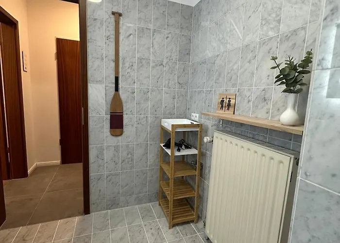 Terrassenwohnung An Der Kleinen Weser * Bremen