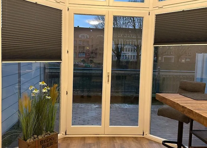 Terrassenwohnung An Der Kleinen Weser Bremen