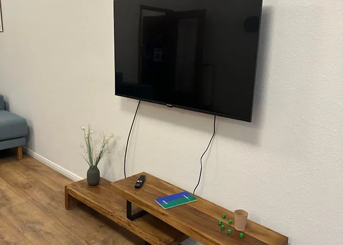 Terrassenwohnung An Der Kleinen Weser