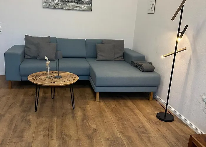 Terrassenwohnung An Der Kleinen Weser * Bremen